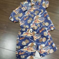 ビームス　アロハ　セットアップのサムネイル
