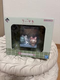 치이카와 왠지 혼코리 치카와노유 1번 복권 D상