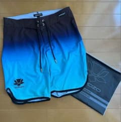 Narcizo サーフパンツ Mサイズ 19インチ - メルカリ