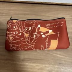 ポケモン スカーレット バイオレット ポーチのサムネイル