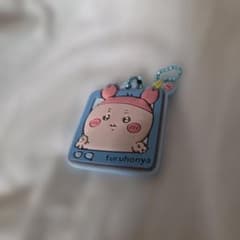 ちいかわ 古本屋 ラバーキーホルダーのサムネイル
