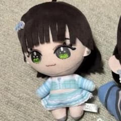 ノイミー 冨田菜々風　ぬいぐるみ　パペットのサムネイル