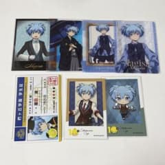 浅野学秀 暗殺教室 ポストカード 浅野学秀 暗殺教室 ポストカード | Shop at Mercari from Japan! | Buyee