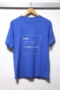 kudos Tシャツのサムネイル