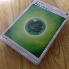 ポケモン好き男様専用ポケモンカードエネルギーセットのサムネイル
