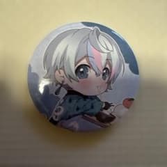 シクフォニ　雨乃こさめ　缶バッジのサムネイル