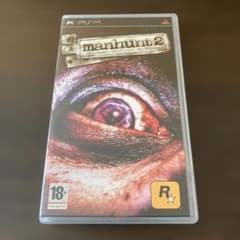 ぽ*ん様 Manhunt 2 PSP 欧州版のサムネイル