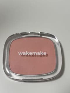 WAKEMAKE Sheer Breeze Blusher 04 Berish