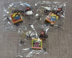 LEGOLAND Japan Resort レゴブロック 3個セット★即日発送★のサムネイル