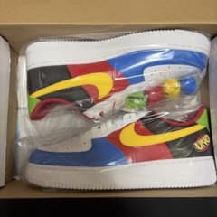 NIKE AIR FORCE 1 UNO 27.5 新品未使用のサムネイル