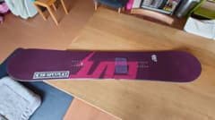 FNTC CVT スノーボード　153cm ソフトカバー付きのサムネイル