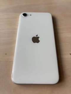 Apple iPhone SE 第2世代　ホワイトのサムネイル