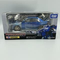 トランスフォーマー バイナルテック BT-19 ブルーストリーク【難あり】 トランスフォーマー バイナルテック BT-19 ブルーストリーク【難あり
