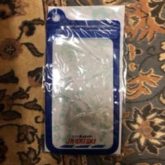 JR スマホ　防滴ケース　新品のサムネイル