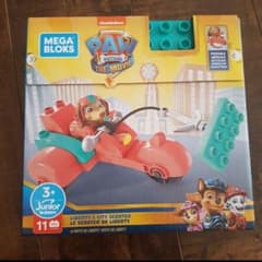 《新品未開封!》パウパトロール メガブロック リバティのサムネイル