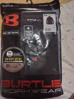 BURTLE 665 UVカット ポロシャツ Lサイズのサムネイル