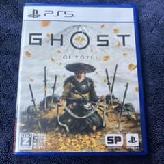 Ghost of Yotei PS5 パッケージ版のサムネイル