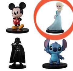 Disney100 ならぶんです。 エルサのサムネイル