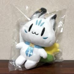 すこん部 ぬいぐるみ 白上フブキ 誕生日記念 2022 新品未開封 - メルカリ