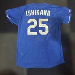 中日ドラゴンズ 石川　ユニフォーム 25のサムネイル