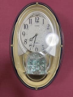 CITIZEN 掛時計 4MN482-0 T22Z8G CITIZEN 掛時計 4MN482-0 T22Z8G - メルカリ