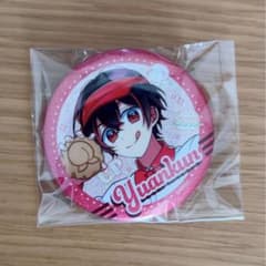 カラフルピーチ ダイナー ゆあんくん 缶バッジ - メルカリ