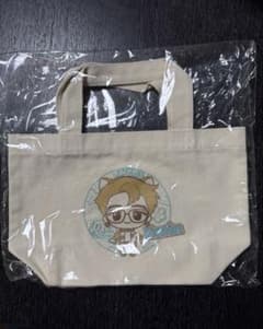 BTS dynamite ミニトートバッグ　ジミン　バンタンのサムネイル