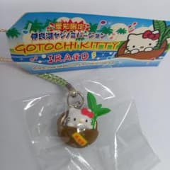 ご当地キティ 根付け 入手困難 激レア レア 伊良湖 ヤシノミ