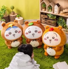 ちいかわ たぬきだもんくじ A賞 B賞 C賞 フルコンプリート - メルカリ