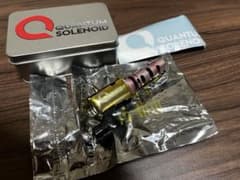 Quantum Solenoid 本体 - メルカリ