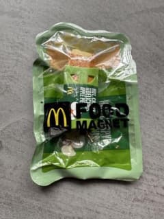 マクドナルド マグネット アップルパイのサムネイル