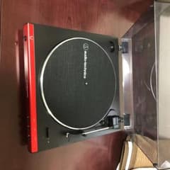 レコードプレイヤーaudio-technica AT-LP60Xのサムネイル