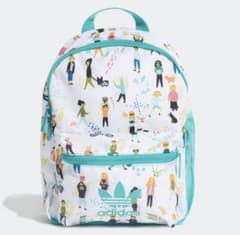 アディダス オリジナルス キッズ リュック 5901 マルチのサムネイル