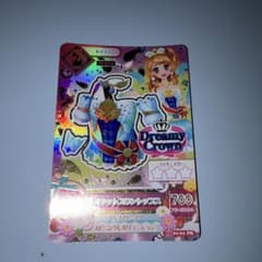 アイカツカード】藤堂ユリカ ゴスマジックコーデ ロリゴシックホワイト