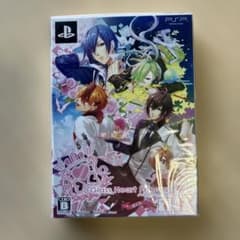 【未開封】PSP グラスハート プリンセス