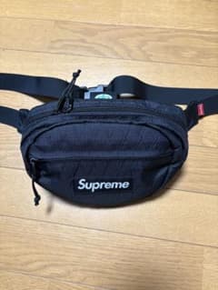 Supreme ボディバッグ ブラック　期間限定出品のサムネイル