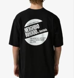 NEIGHBORHOOD 半袖Tシャツ NH.TEE SS-2 - メルカリ