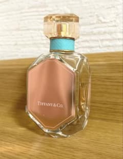 Tiffany & Co ローズゴールド オードパルファム 50ml 残量約5割のサムネイル