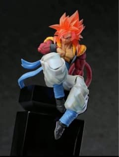 ドラゴンボール1番くじ 超サイヤ人4ゴジータ、悟空、ベジータ