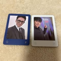 チチャンウク MD トレカ 2枚セット - メルカリ