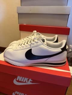nike cortez ナイキ　コルテッツ　ホワイト　27.5cmのサムネイル