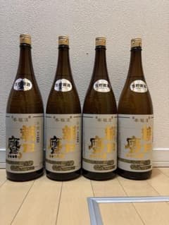 高木酒造 朝日鷹 特選 生貯蔵酒 4本セット - メルカリ
