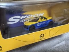 1/64 TIMEMICRO ホンダ S660 LBWK SPOON - メルカリ