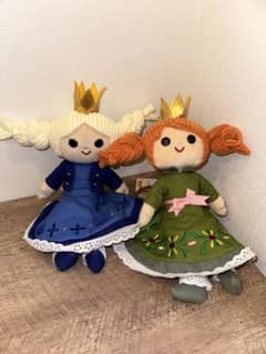 アナ雪 ぬいぐるみ 完売 ディズニーシー ファンタジースプリングス