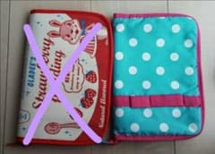 はな様専用！母子手帳ケースのサムネイル