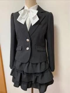 【silent majority】女の子 フォーマルスーツ TS-150のサムネイル