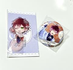 DIABOLIK LOVERS 逆巻アヤト ホロ缶バッジ アクスタ - メルカリ