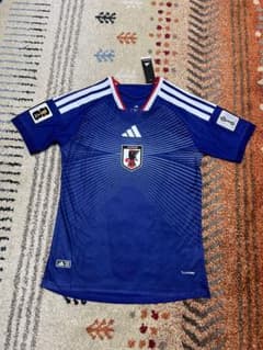 日本代表 サッカーユニフォーム 2026 Lのサムネイル