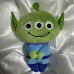 リトルグリーンメン ちょっこりさん トイストーリー ぬいぐるみ