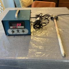 陶芸窯熱電対 陶芸窯用の熱電対 - メルカリ